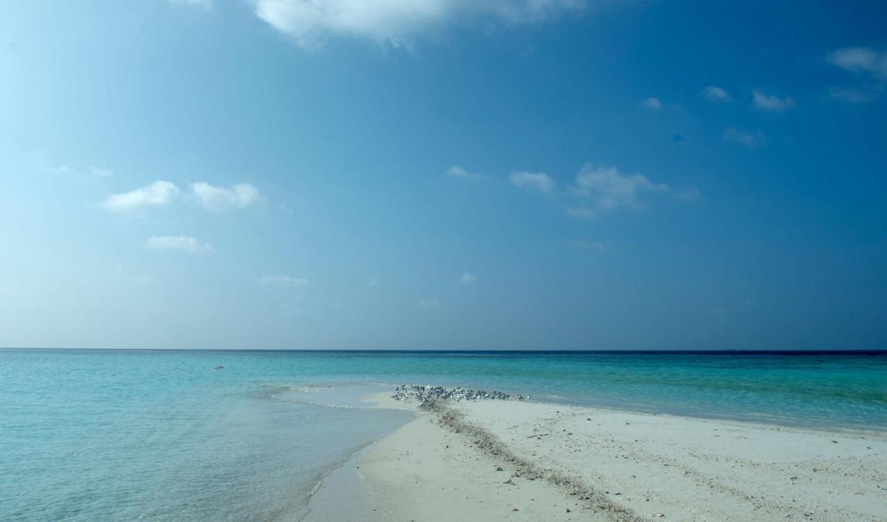 Sunset Beach View Dhangethi Exteriér fotografie