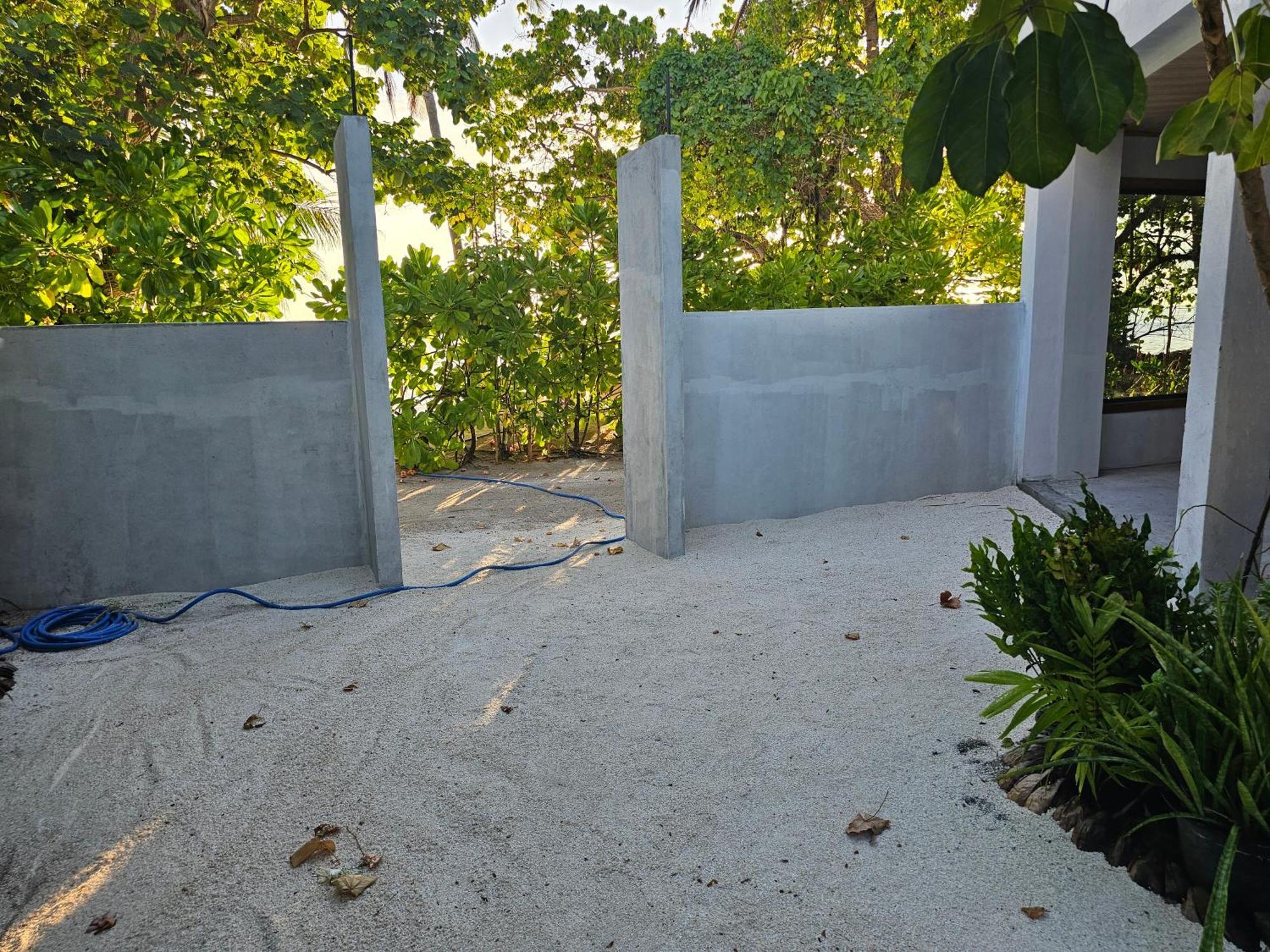 Sunset Beach View Dhangethi Exteriér fotografie