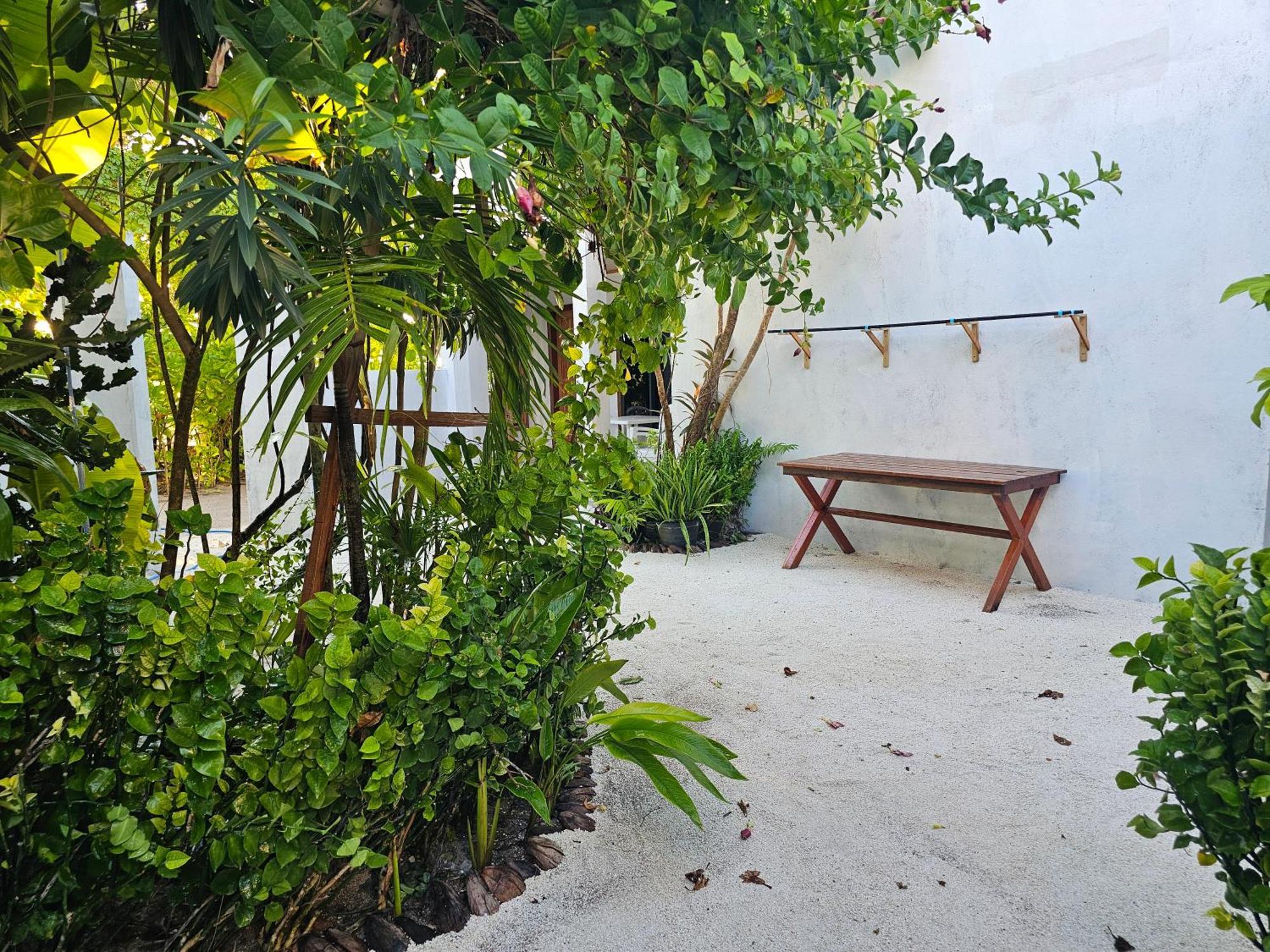 Sunset Beach View Dhangethi Exteriér fotografie